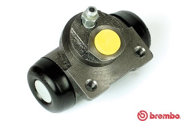 BREMBO Cylindre de roue A 12 274 BREMBO A 12 274 Frein à tambour Lancia Phedra 179 pas cher