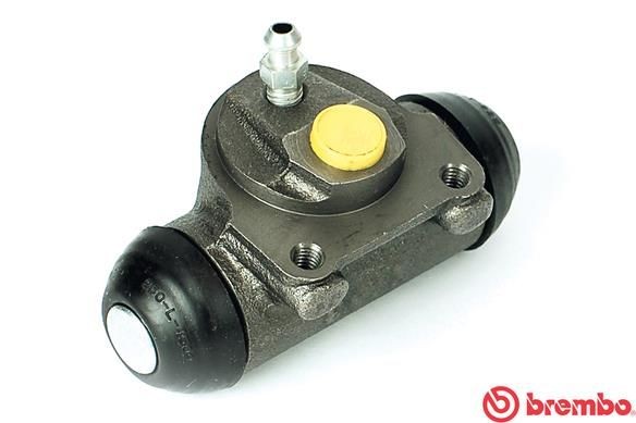 BREMBO Cilindro do travão da roda A 12 279 A 12 279 BREMBO Cilindro do travão da roda Fiat baratos