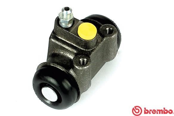 BREMBO Jarrusylinteri A 12 284 BREMBO A 12 284 Ford Maverick UDS UNS rumpujarru vaihto hinta