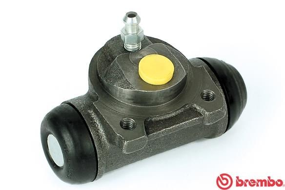 BREMBO Riteņa bremžu cilindrs A 12 285 Riteņa bremžu cilindrs BREMBO Peugeot 205 Essential A 12 285