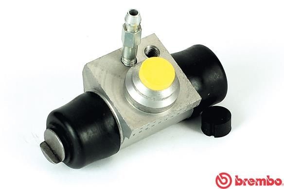 Riteņa bremžu cilindrs BREMBO A 12 289 BREMBO Essential A 12 289 Riteņa bremžu cilindrs AUDI 80 2009