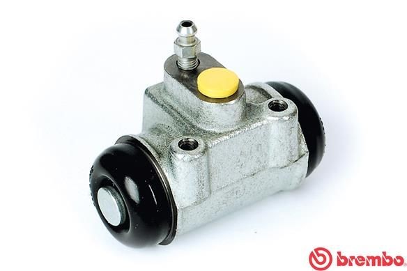 BREMBO Cilindretto freno A 12 295 A 12 295 Essential Cilindretto freno PEUGEOT 306 BREMBO costo