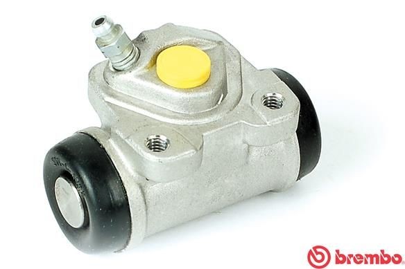 BREMBO Κυλινδράκι τροχού A 12 302 A 12 302 Essential Κυλινδράκι τροχού VOLVO 940 BREMBO
