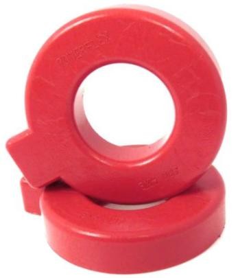 Powerflex Fita de borracha, sistema de escape EXH007 Fita de borracha, sistema de escape ROVER Powerflex Road Series EXH007