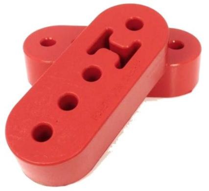 Powerflex Holder, exhaust system EXH011 EXH011 Powerflex exhaust hanger for VW TRANSPORTER