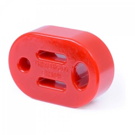 Powerflex Kummiriba, väljalaskesüsteem EXH028 EXH028 Road Series Kummiriba, väljalaskesüsteem PEUGEOT 308 Powerflex