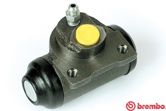 BREMBO Wielremcilinder A 12 305 BREMBO A 12 305 Remcilinders Fiat Marea Weekend originele prijs