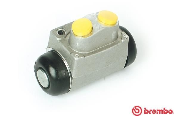 BREMBO Bremsecylinder A 12 309 BREMBO A12309 Rover 25 RF Bremsecylinder pris