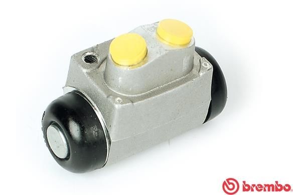 BREMBO Rattapidurisilinder A 12 310 Pidurisilinder BREMBO Honda CIVIC Essential A 12 310