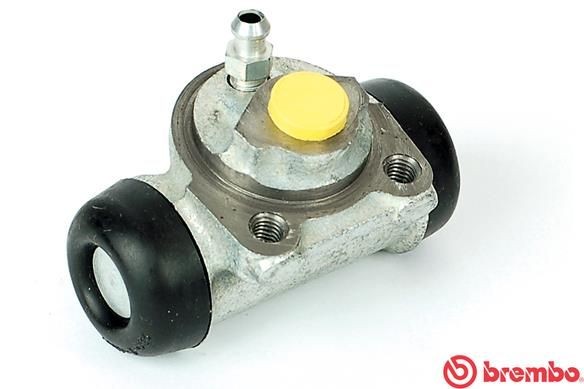 Brzdový valček kolesa BREMBO A 12 317 BREMBO Essential A 12 317 Brzdový valček kolesa RENAULT MEGANE 2025