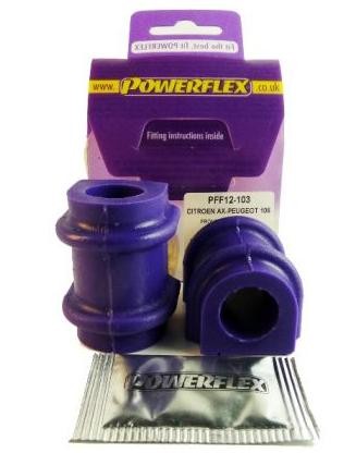 Powerflex Casquilho de apoio, barra estabilizadora PFF12-103 preço Casquilho da barra estabilizadora DAIMLER PFF12-103 Powerflex