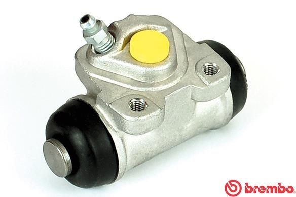 BREMBO Brzdový valček kolesa A 12 330 BREMBO A12330 Bubnové brzdy Toyota Avensis Verso M2 cena