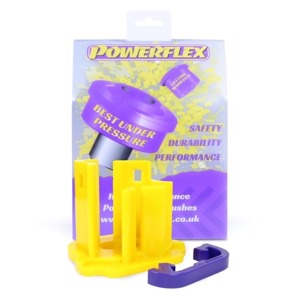 Powerflex Feste, styrestag PFF19-1120 PFF19-1120 Road Series Foring bærearm FORD CAPRI Powerflex