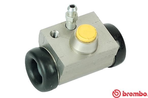 BREMBO Wielremcilinder A 12 344 prijs Wielremcilinder Renault LU1/2_ A 12 344 BREMBO