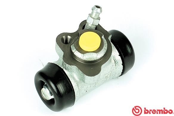 BREMBO Wheel Brake Cylinder A 12 355 A 12 355 BREMBO wheel cylinder TOYOTA AYGO
