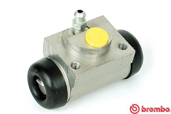 BREMBO Cilindro do travão da roda A 12 365 BREMBO A 12 365 Travão de tambor Mazda 3 Sedan a um preço acessível