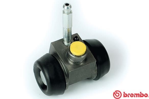 BREMBO Wheel Brake Cylinder A 12 370 BREMBO A 12 370 Alfa Romeo Giulia 952 wheel cylinder rear and front price