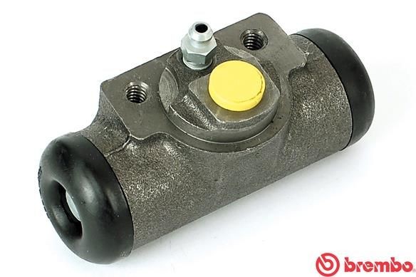 BREMBO Hjulcylinder A 12 371 CHRYSLER PT Cruiser Kombi Hjulcylinder BREMBO A 12 371