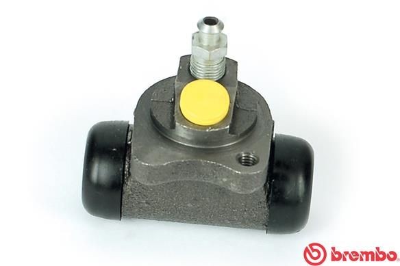 BREMBO Cilindretto freno A 12 372 BREMBO A 12 372 Cilindretto freno Camaro IV Cabrio prezzo