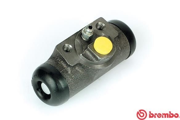 BREMBO Brzdový valček kolesa A 12 374 A 12 374 Bubnové brzdy BREMBO KIA SORENTO