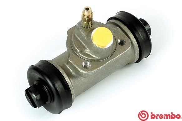 BREMBO Hjulsylinder, brems A 12 390 Hjulsylinder BREMBO Nissan NV200 Essential A 12 390