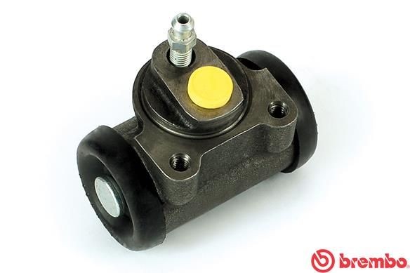 BREMBO Bremsecylinder A 12 391 BREMBO A12391 Trade Bus Tromlebremser pris