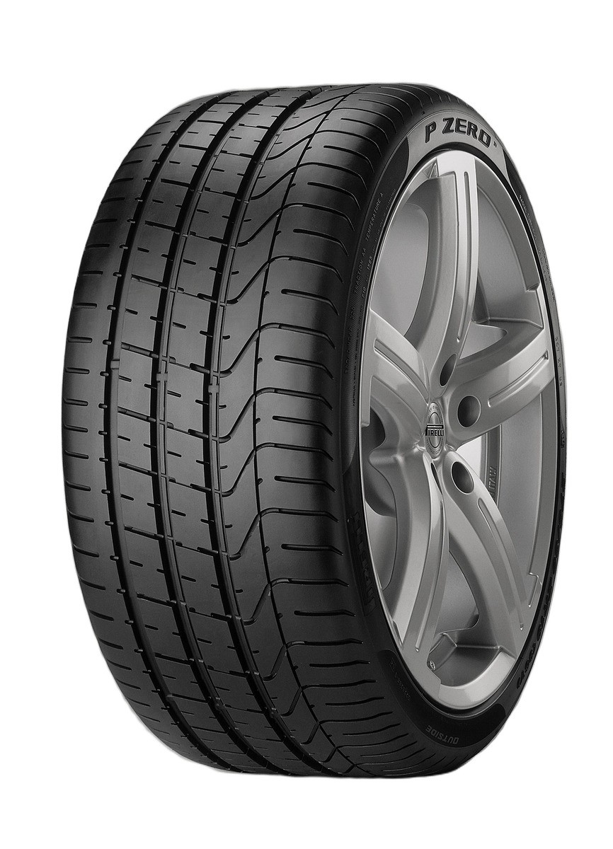 Pirelli Reifen 3922200 Pirelli P ZERO 275/40 R19 105(Y) 3922200