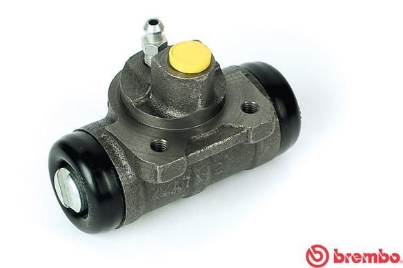 BREMBO Wielremcilinder A 12 400 Remcilinders BREMBO TOURNEO COURIER A 12 400 goedkoop
