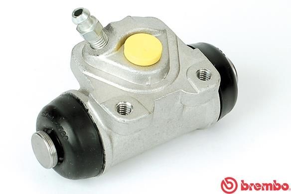 BREMBO Cilindro do travão da roda A 12 401 A 12 401 Bombitos de travão BREMBO TOYOTA MR 2