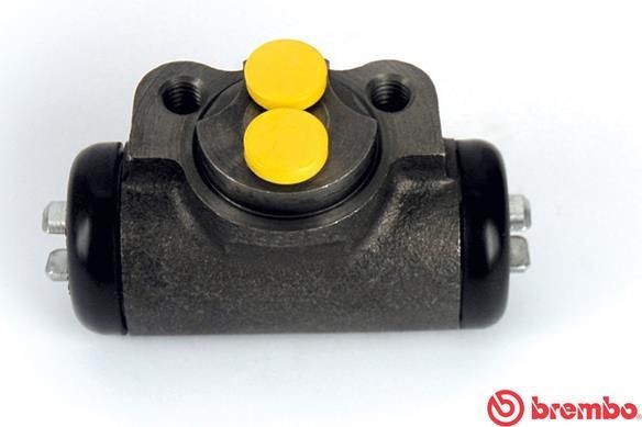 BREMBO Jarrusylinteri A 12 407 BREMBO A 12 407 SUZUKI VITARA takajarrusylinteri hinta