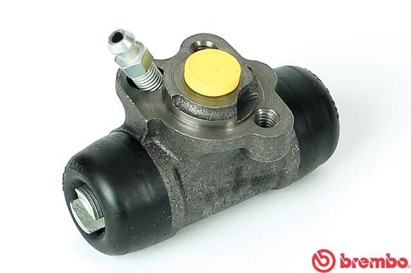 BREMBO Cilindro do travão da roda A 12 417 BREMBO A12417 Bombitos de travão Toyota Corolla Verso E12 preço