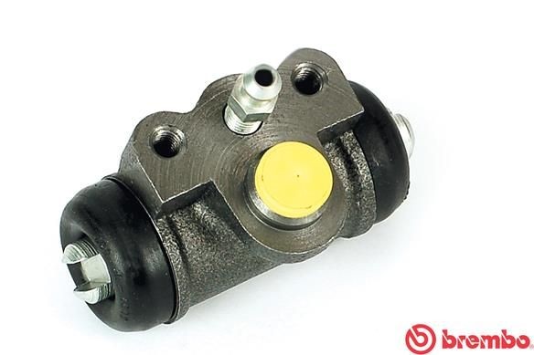 BREMBO Wielremcilinder A 12 425 A 12 425 Essential Wielremcilinders MITSUBISHI COLT BREMBO