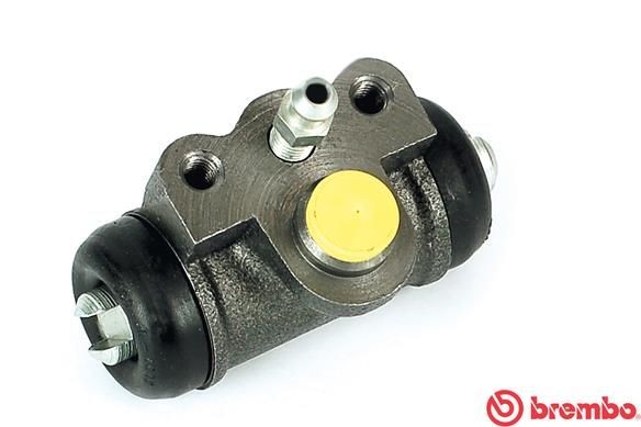 BREMBO Brzdový valček kolesa A 12 447 Brzdový valček kolesa BREMBO Mazda BT-50 Essential A 12 447