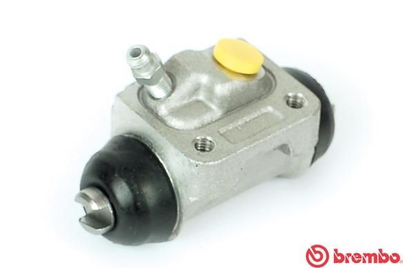 BREMBO Bremsecylinder A 12 466 A 12 466 Essential Hjulcylinder ROVER 800 BREMBO