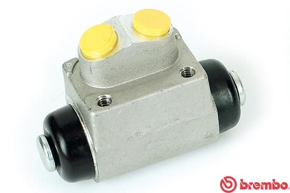 Bremsecylinder BREMBO A 12 512 BREMBO Essential A 12 512 Bremsecylinder HYUNDAI GETZ 2007