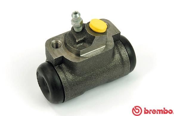 BREMBO Wheel Brake Cylinder A 12 514 A 12 514 BREMBO wheel cylinder for TOYOTA AYGO