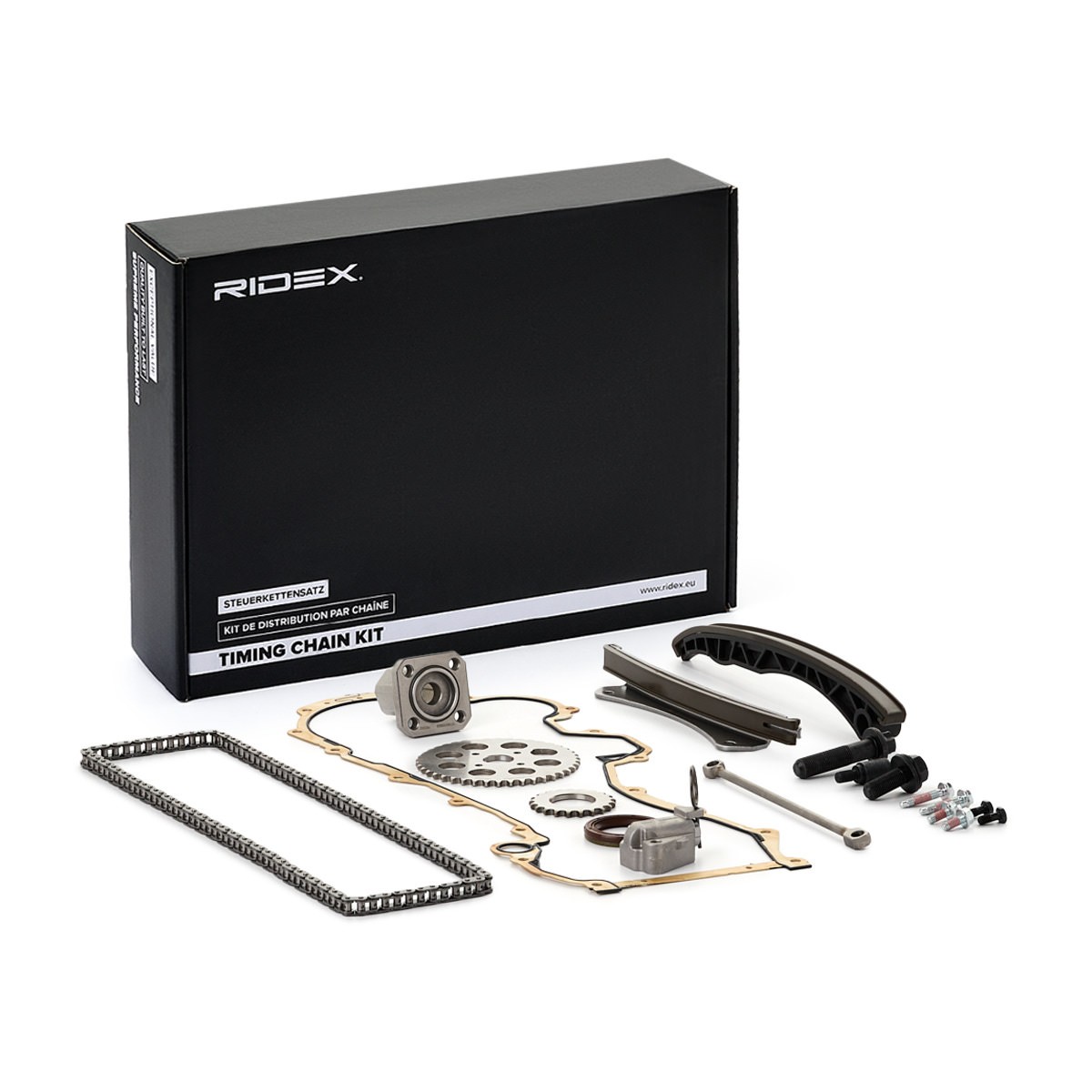 RIDEX Registerkjedesett 1389T2623 1389T2623 Registerkjede RIDEX SUZUKI ALTO
