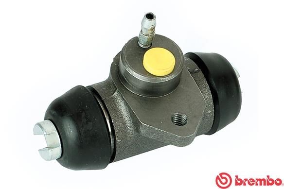 Cylindre de roue BREMBO A 12 526 BREMBO Essential A 12 526 Cylindre de roue Volkswagen LT 2006