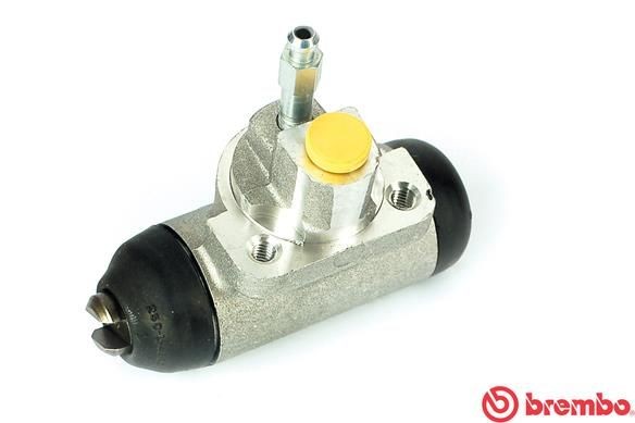 BREMBO Bremsecylinder A 12 544 Bremsecylinder BREMBO Nissan SUNNY Essential A 12 544