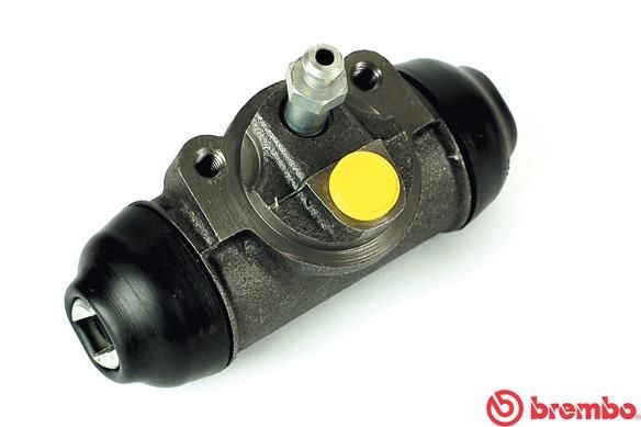 BREMBO Κυλινδράκι τροχού A 12 547 BREMBO A12547 Κυλινδράκι τροχού Toyota Hilux IV τιμες