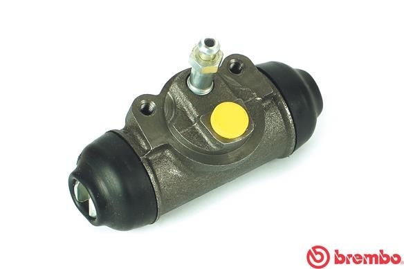 BREMBO Cilindro do travão da roda A 12 551 Cilindro do travão da roda BREMBO Toyota MR 2 Essential A 12 551