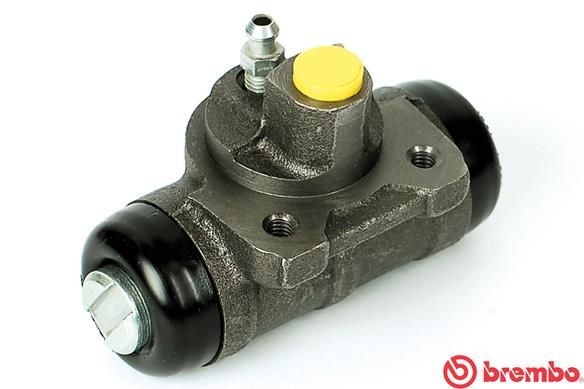 Cilindretto freno BREMBO A 12 565 BREMBO Essential A 12 565 Cilindretti freni a tamburo sinistro e destro Nissan TERRANO 1999