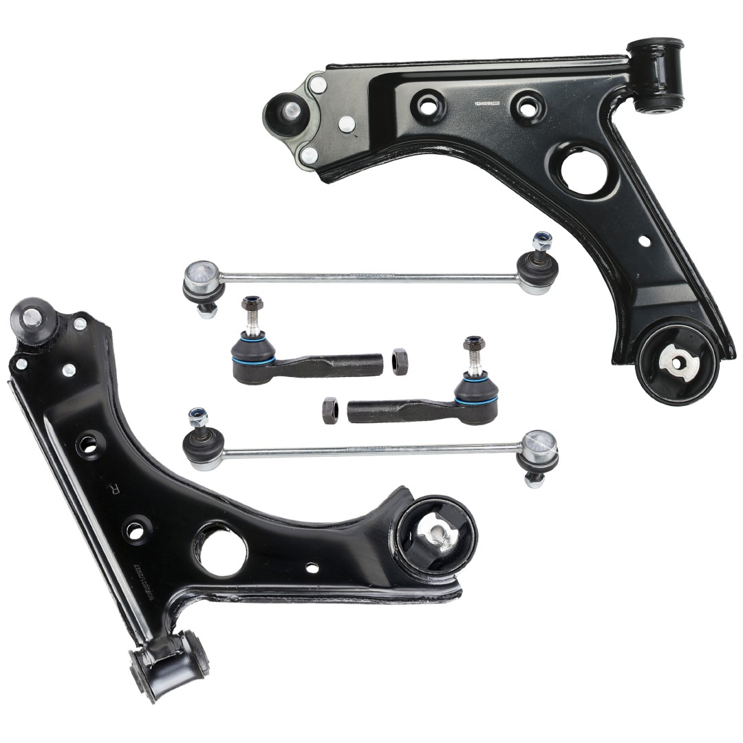 RIDEX Kit de réparation, bras triangulaire 772S0480 772S0480 Kit de triangle de suspension ALFA ROMEO 145 RIDEX