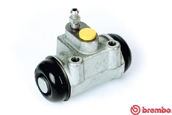 BREMBO Κυλινδράκι τροχού A 12 567 A 12 567 Essential Κυλινδράκι τροχού VOLVO 940 BREMBO
