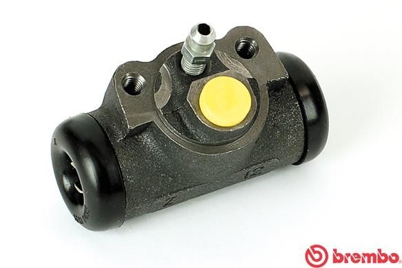 BREMBO Cilindro do travão da roda A 12 585 BREMBO A 12 585 Cilindro do travão da roda Daihatsu Terios J1 originais preço