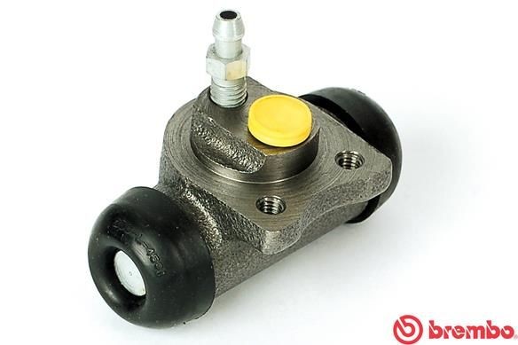 BREMBO Wheel Brake Cylinder A 12 595 BREMBO A 12 595 Chevrolet Spark m300 wheel cylinder rear and front price