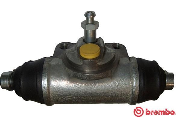BREMBO Cilindretto freno A 12 598 A 12 598 Essential costo Cilindretto freno BREMBO Volkswagen UP