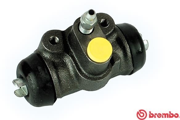 BREMBO Cilindretto freno A 12 599 A 12 599 Essential Cilindretto freno HYUNDAI IONIQ BREMBO costo