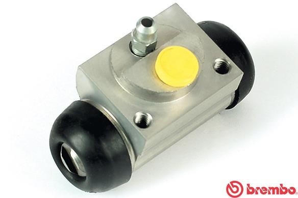 Hjulcylinder BREMBO A 12 601 BREMBO Essential A 12 601: Hjulbromscylinder Renault MEGANE 2008