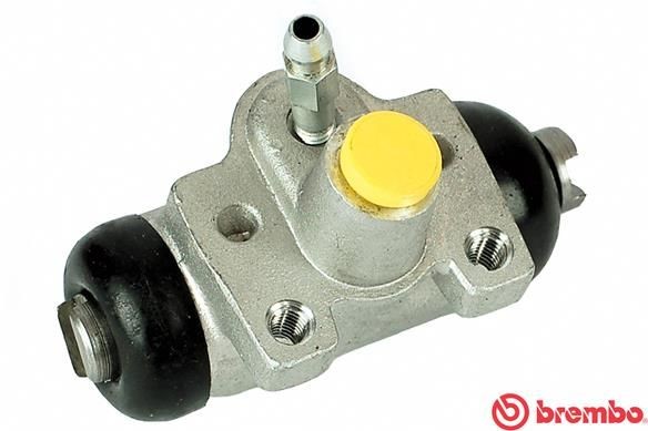 BREMBO Cylindre de roue A 12 610 A 12 610 Freins à tambour BREMBO SUZUKI IGNIS